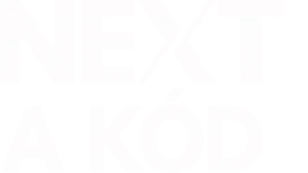 Next - A kód