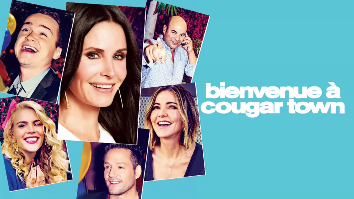 Regarder Bienvenue à Cougar Town | Épisodes complets | Disney+