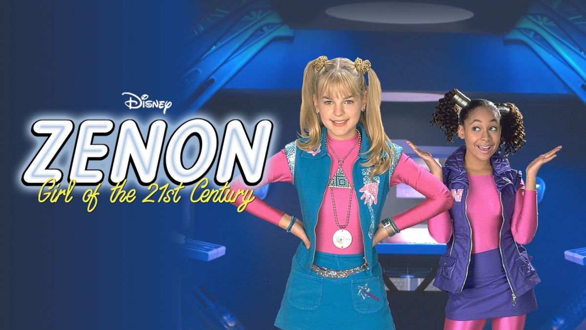 Zenon Girl of the 21st Century Disney+