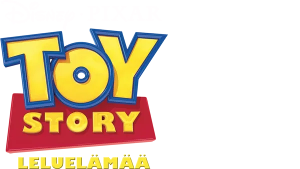 Toy Story – leluelämää