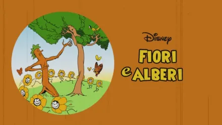 thumbnail - Fiori e alberi