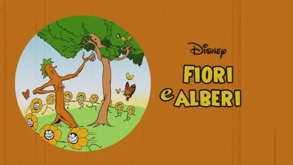 thumbnail - Fiori e alberi