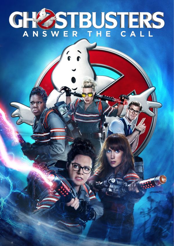 Ghostbusters on Disney+ CA