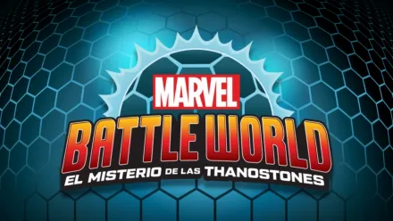 thumbnail - Marvel Battleworld: El Misterio de las Thanostones