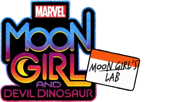Moon Girl's Lab