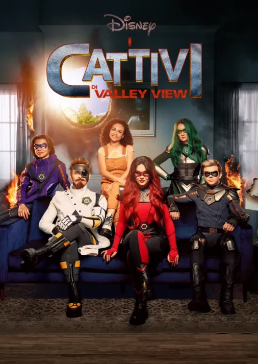 Guarda episodi completi di I cattivi