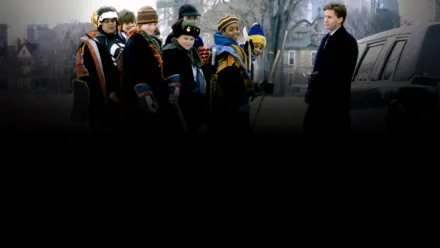 The Mighty Ducks Background Image