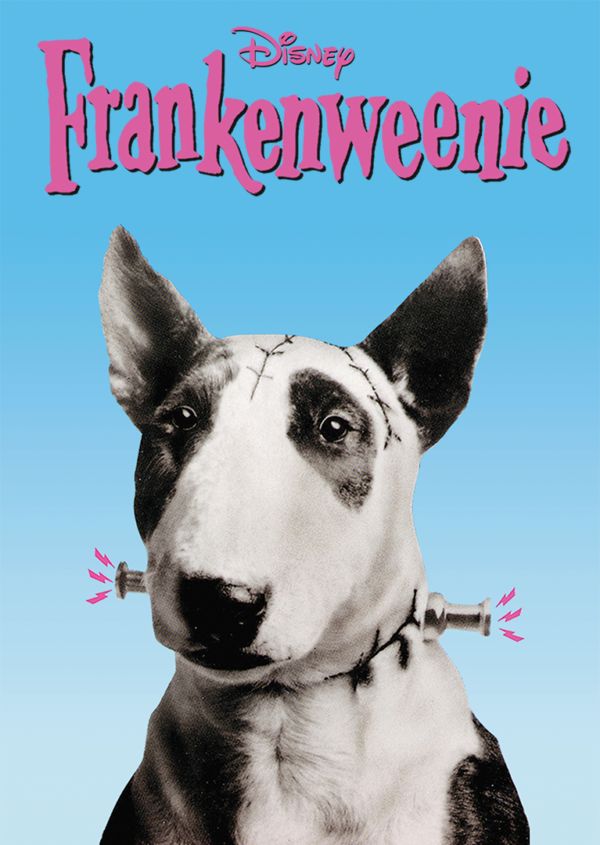 Frankenweenie (Short) on Disney+ AU
