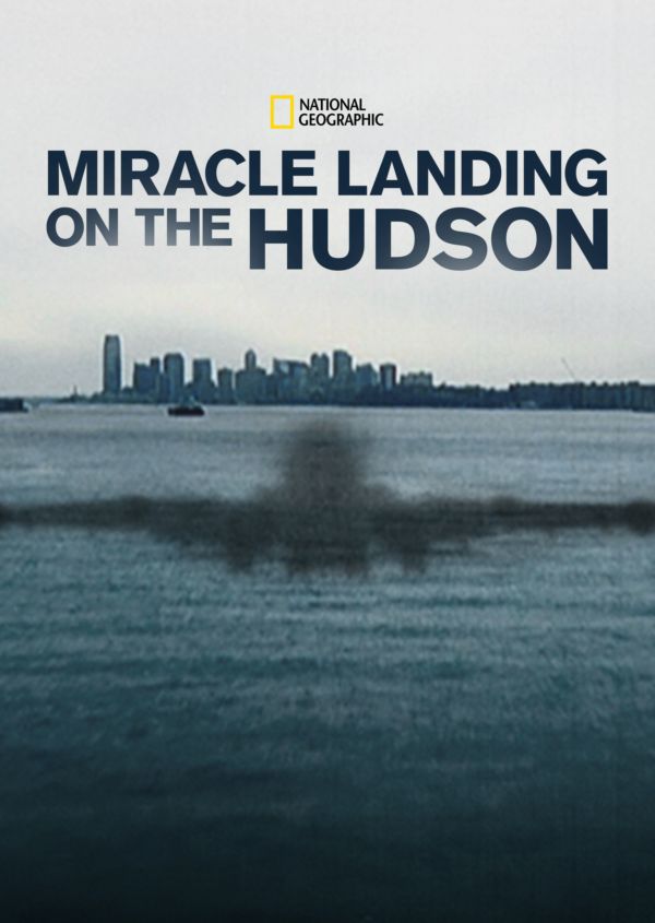 Miracle Landing on the Hudson on Disney+ UK