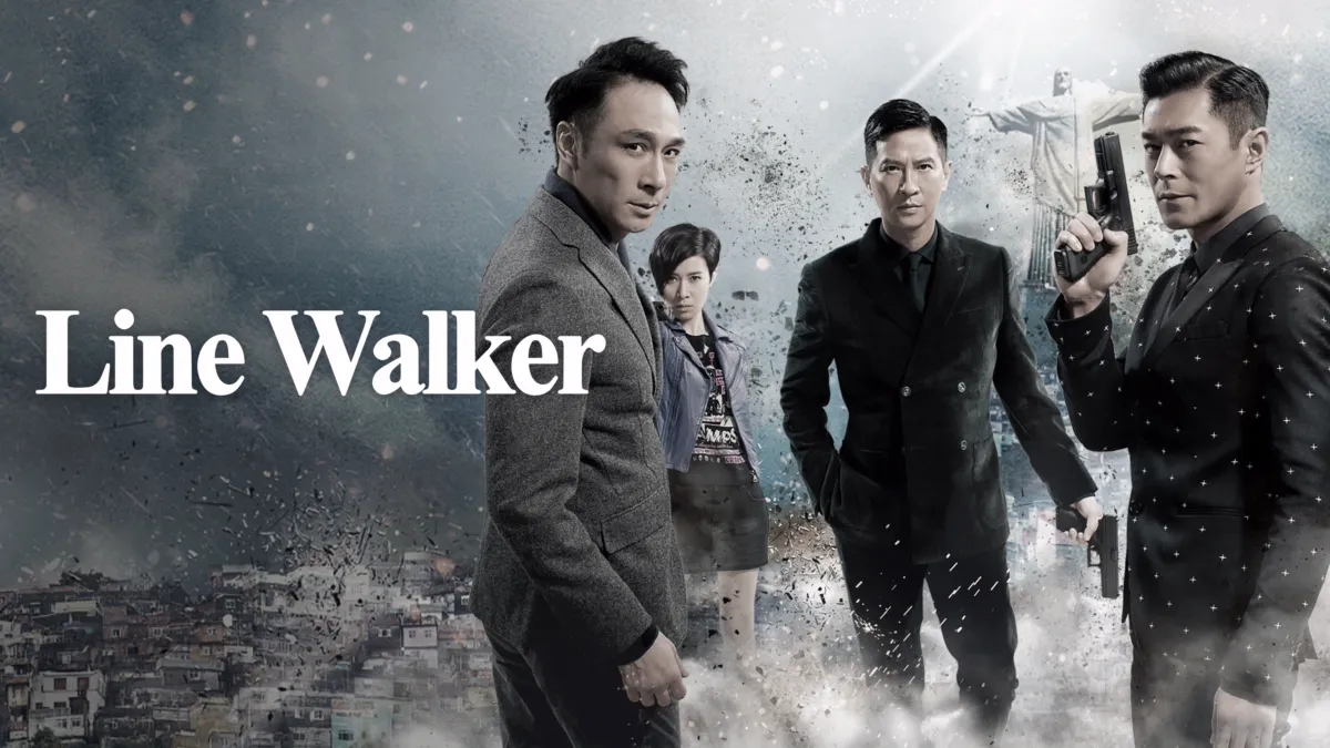 Line walker 1 2025 full movie