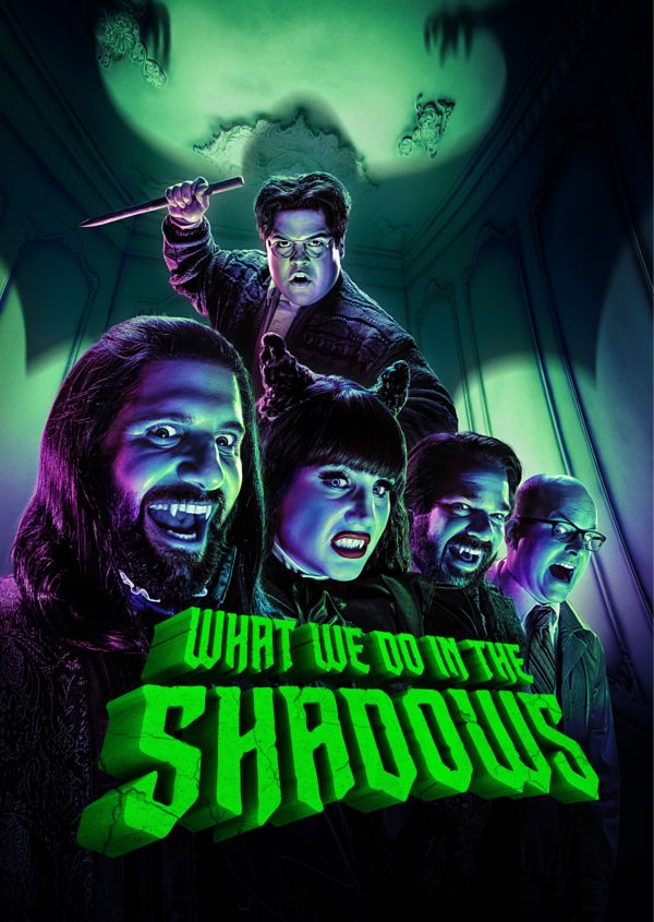 What We Do in the Shadows on Disney+ CA