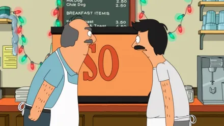 thumbnail - Bob's Burgers S5:E6 Πατέρας του Μπομπ