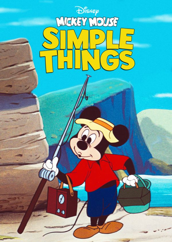 The Simple Things on Disney+ US