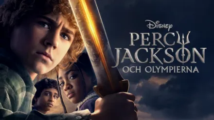 thumbnail - Percy Jackson och olympierna