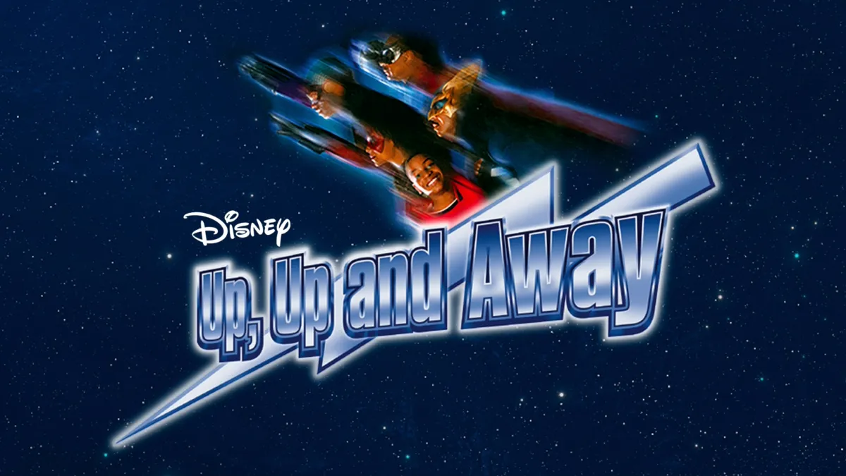 Watch Up, Up and Away | Disney+