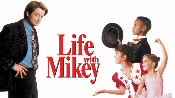 thumbnail - Life With Mikey