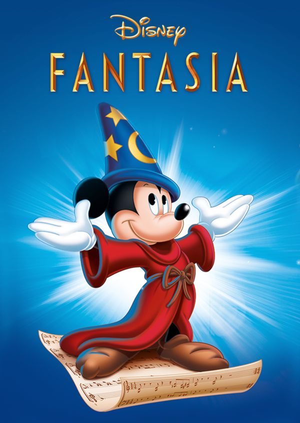 Fantasia on Disney+ UK