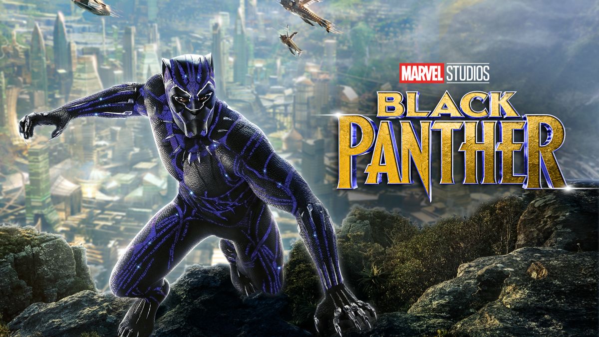 Watch Marvel Studios' Black Panther Full Movie Disney+