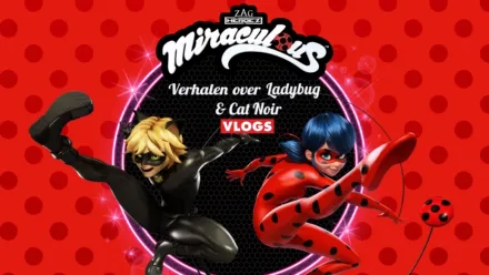 thumbnail - Miraculous: Verhalen van Ladybug & Cat Noir (webisodes)