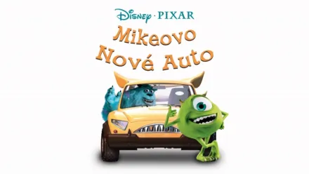 thumbnail - Mikeovo nové auto