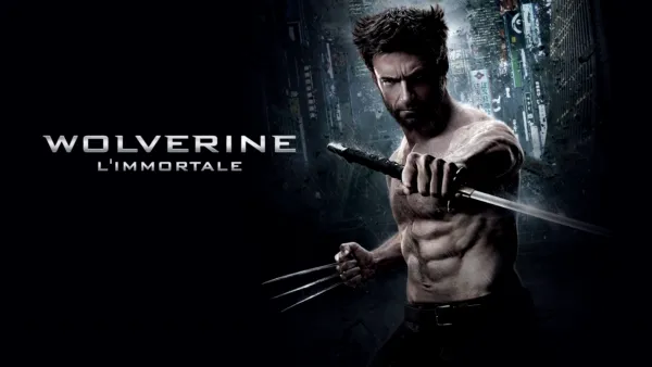 thumbnail - Wolverine - L'immortale