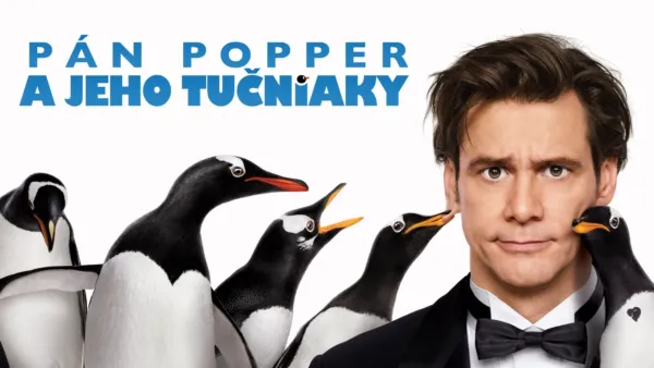 thumbnail - Pán Popper a jeho tučniaky