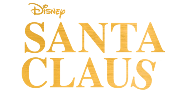 Santa Claus Title Art Image