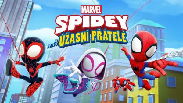 thumbnail - Spidey a jeho úžasní přátelé