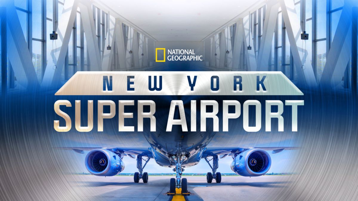 Watch New York Super Airport Disney+