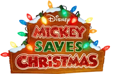 Mickey Saves Christmas