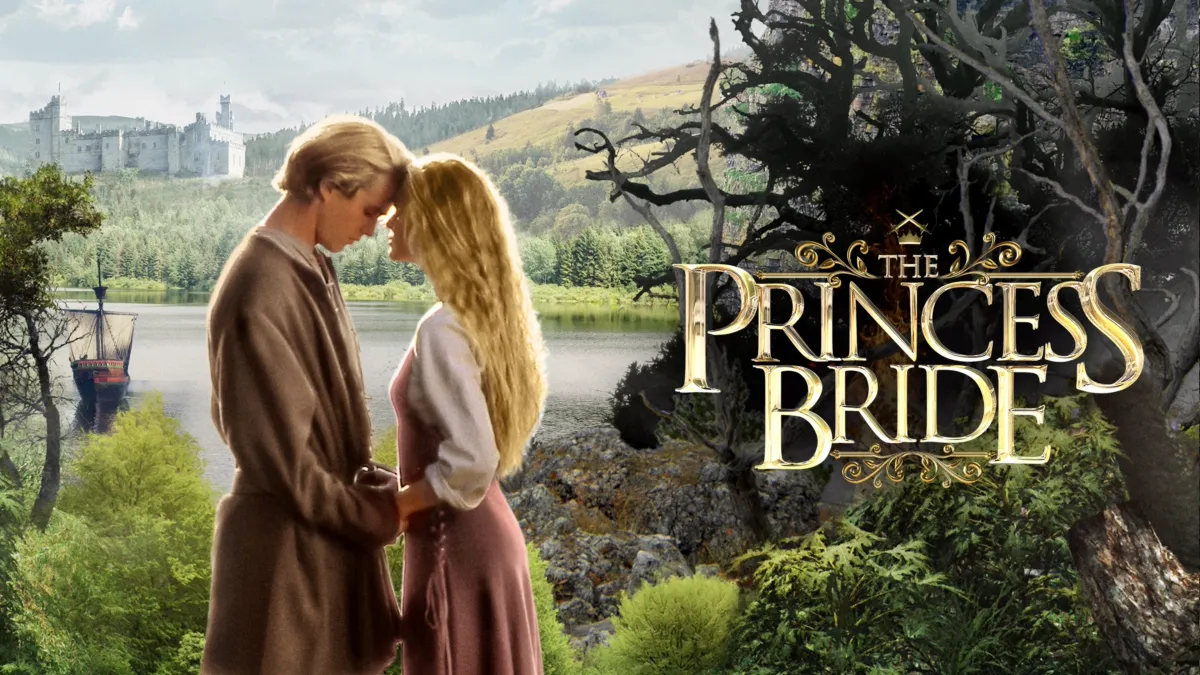 Watch The Princess Bride Disney