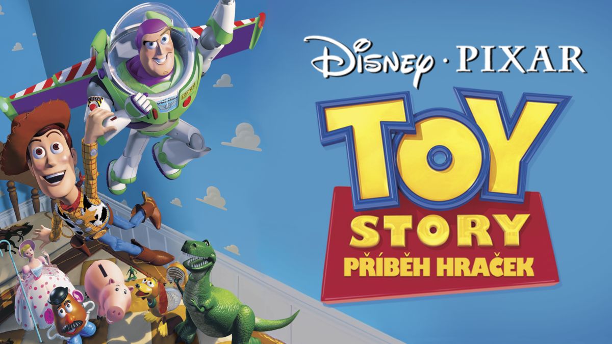 Toy Story: Příběh hraček | Disney+