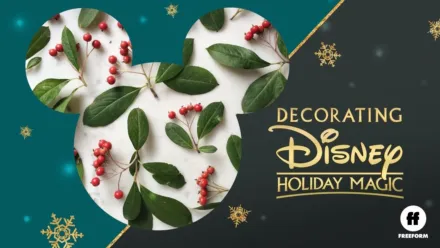 thumbnail - Decorating Disney: Holiday Magic