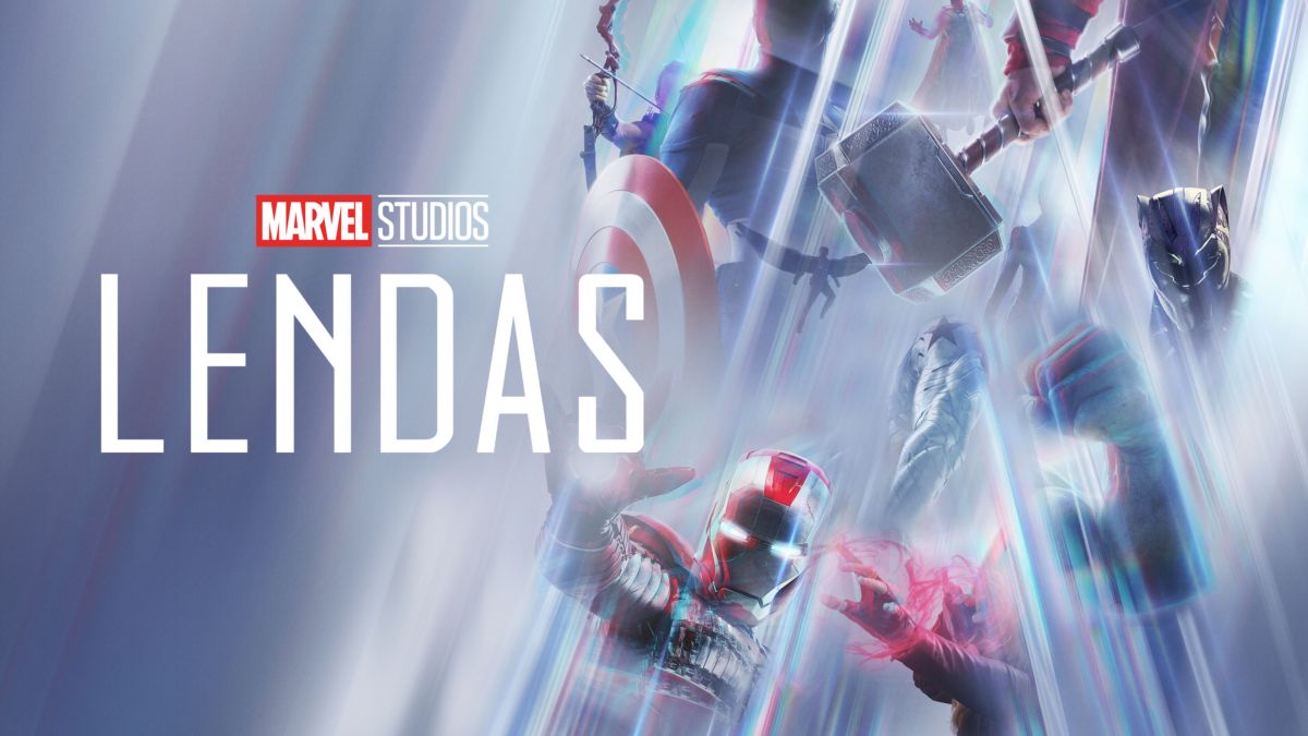 Lendas da Marvel: a nova temporada está disponível no catálogo da Dinsey+