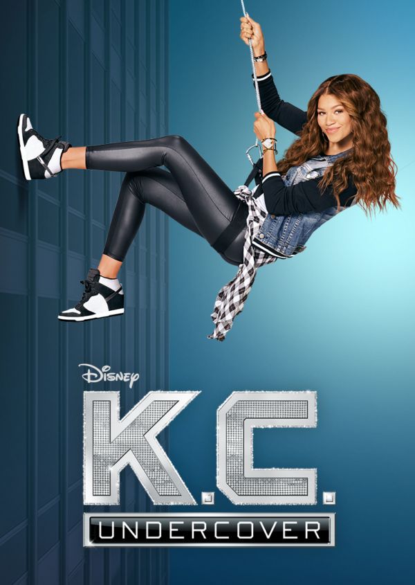 K.C. Undercover on Disney+ AU