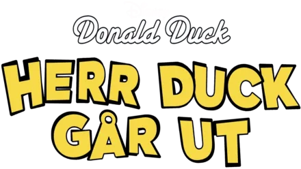 Herr Duck går ut