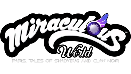 Miraculous World Paris: Tales of Shadybug and Claw Noir