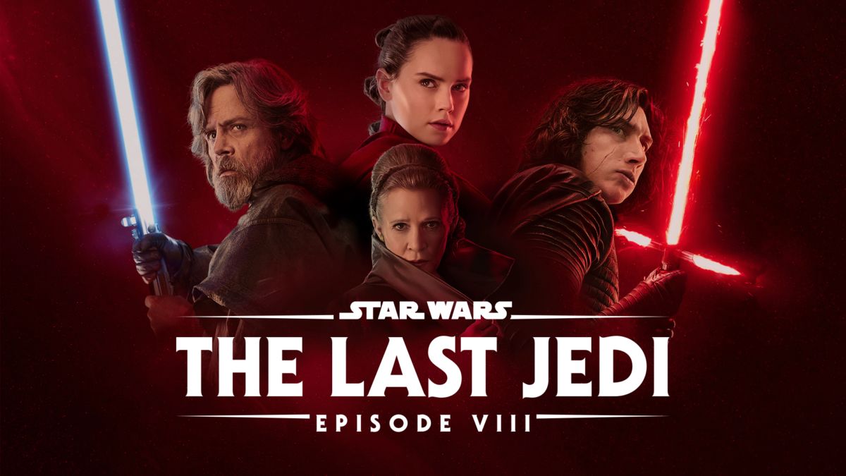 Star Wars Ep. VIII: The Last Jedi instal