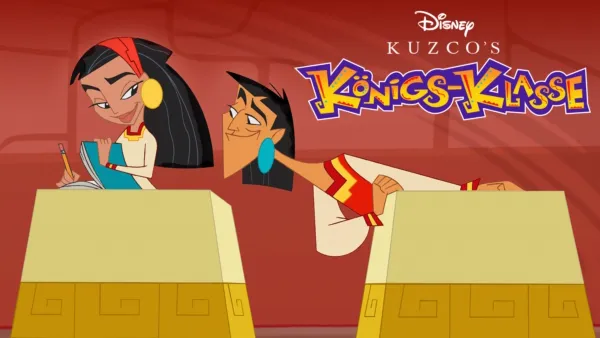 thumbnail - Kuzco's Königs-Klasse