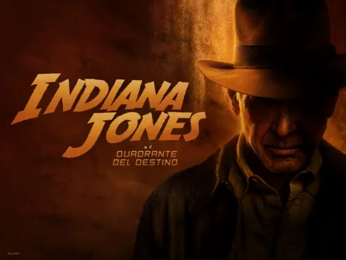 Guarda Indiana Jones e il Quadrante del Destino