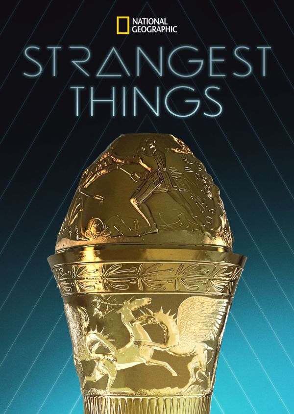 Strangest Things on Disney+ CA