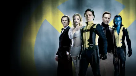 X-Men: Primera Generacion