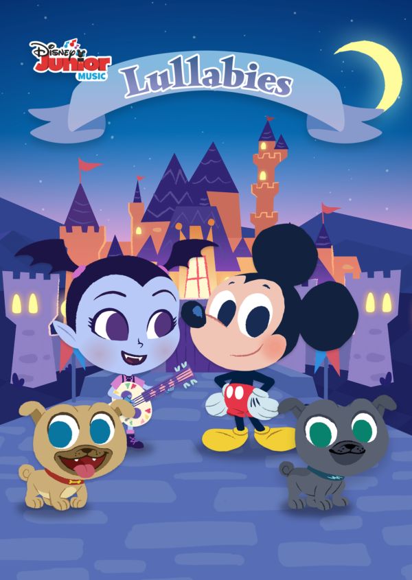 Disney Junior Music Lullabies on Disney+ US