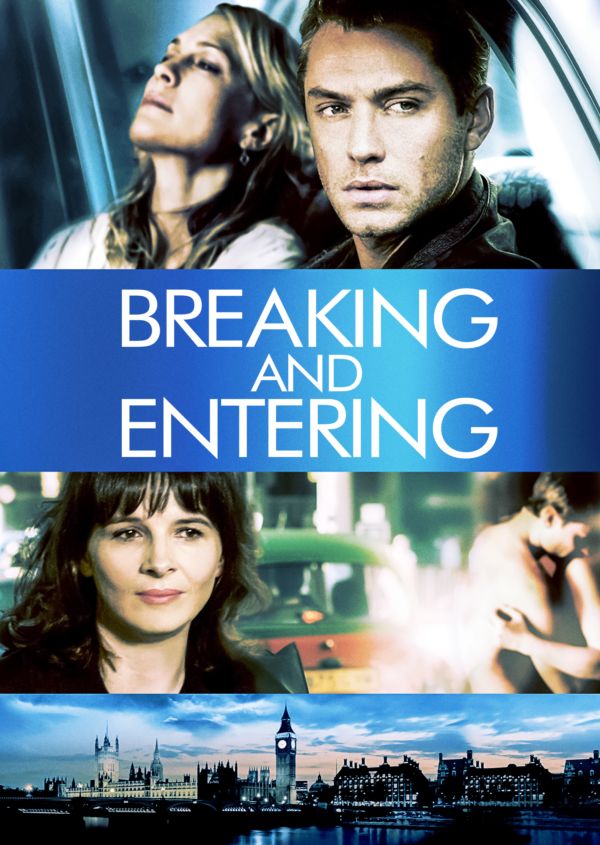 Breaking and Entering (2006) on Disney+ IE
