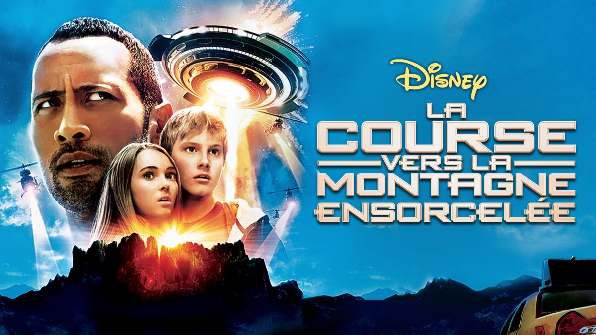 La Course Vers La Montagne Ensorcelée Regardez La Course vers la montagne ensorcelée | Film complet | Disney+