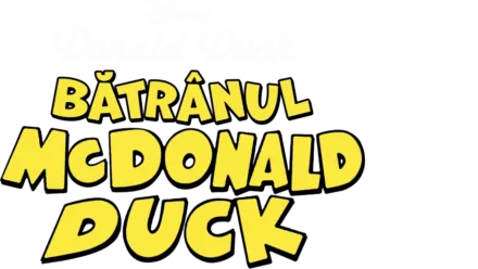 Bătrânul McDonald Duck