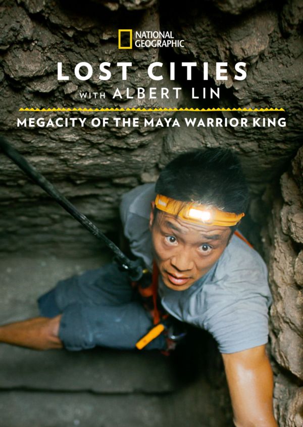 Megacity of the Maya Warriors on Disney+ UK
