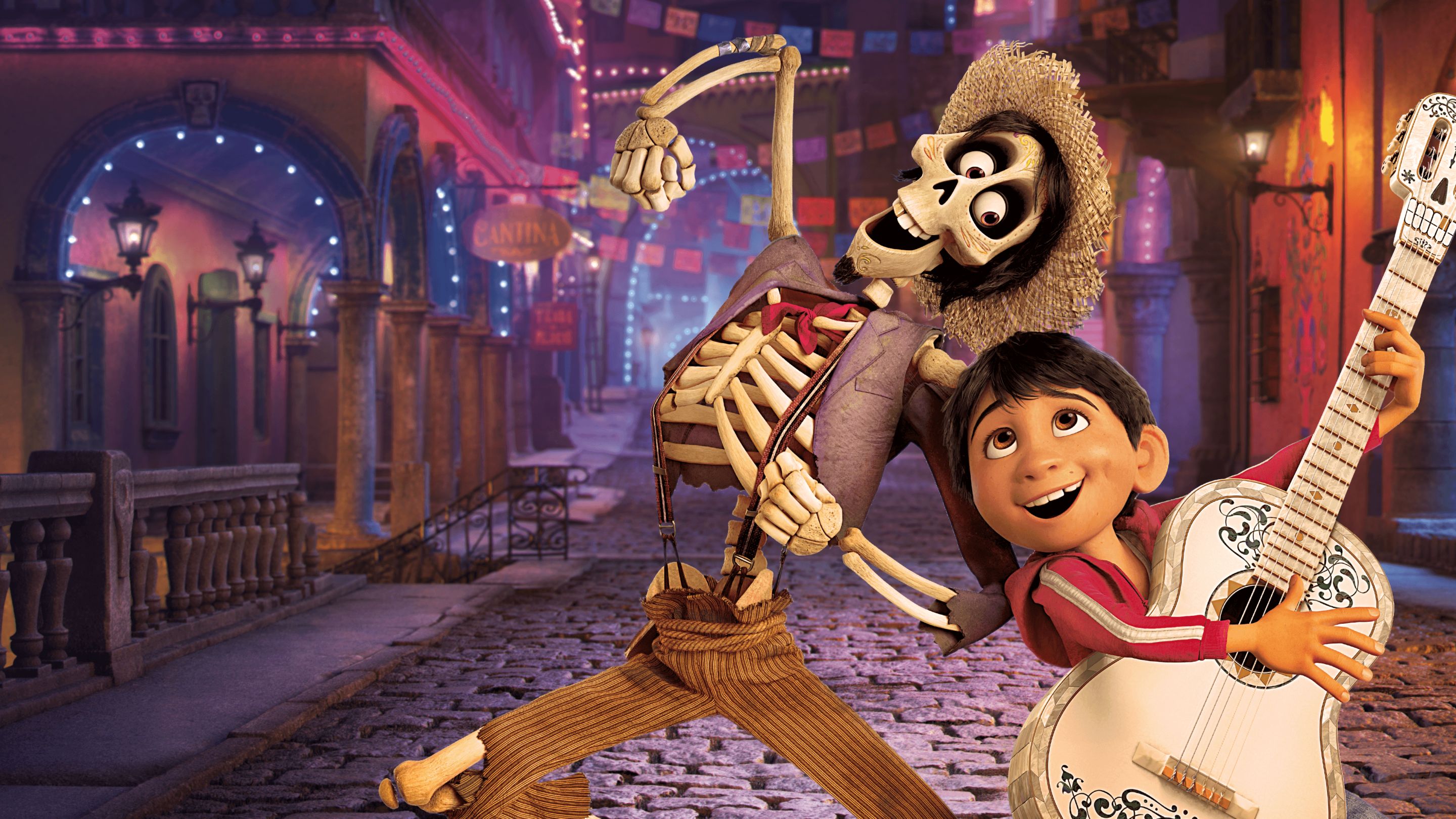 Watch Coco Sing-Along