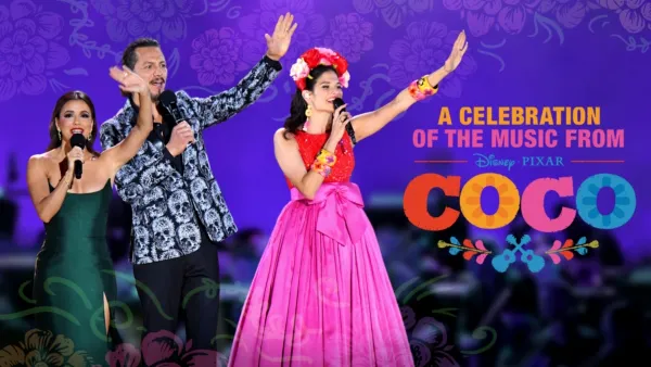 thumbnail - A Celebration of the Music from Coco