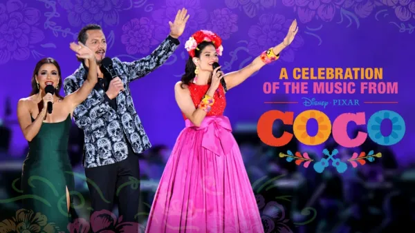 thumbnail - A Celebration Of The Music From Coco
